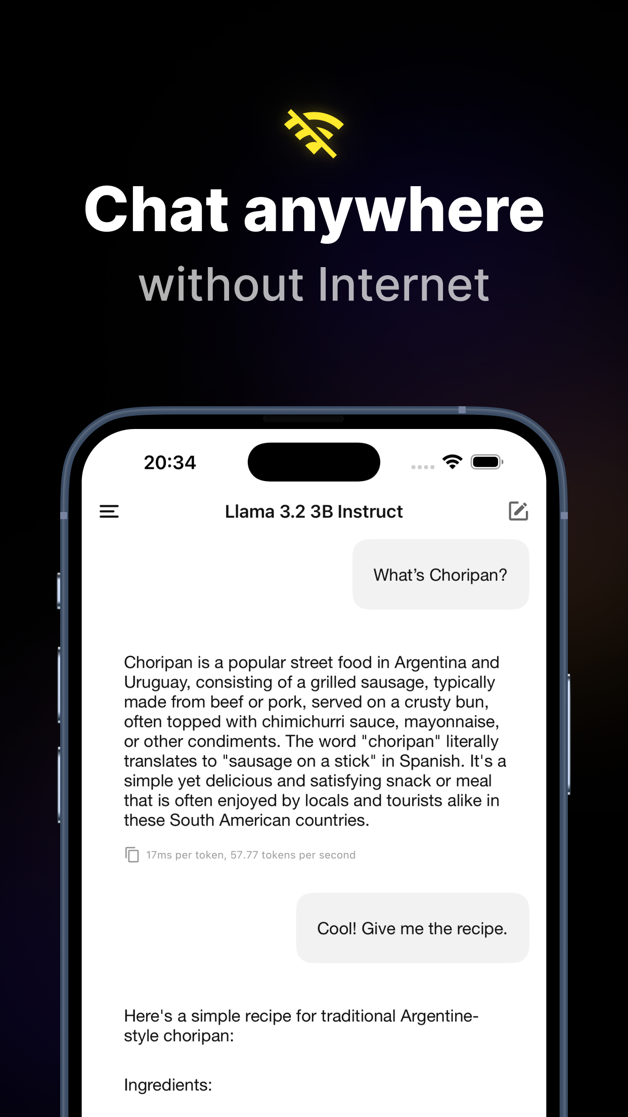 PocketPal AI Screenshot 2